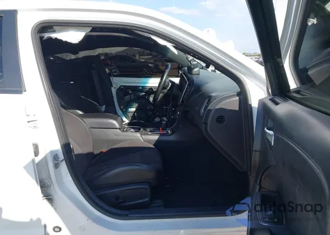 2016 Dodge Charger Sxt из США, поврежденный, VIN 2C3CDXHG6GH266810